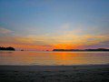 Sunrise at Mercury Bay