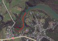 Swim Route