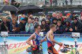 T1 in the rain