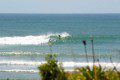 Surfing The Bar, Whangamata