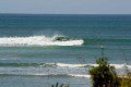 Surfing The Bar, Whangamata