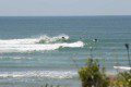 Surfing The Bar, Whangamata