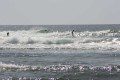 Surfing The Bar, Whangamata