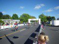 The race is on!