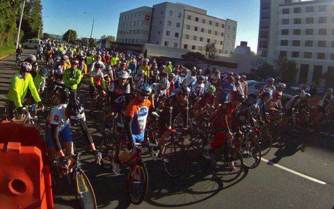 The Start Line, Bike the Lake The Start Line, Bike the Lake