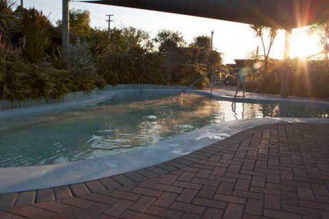 Thermal Pool