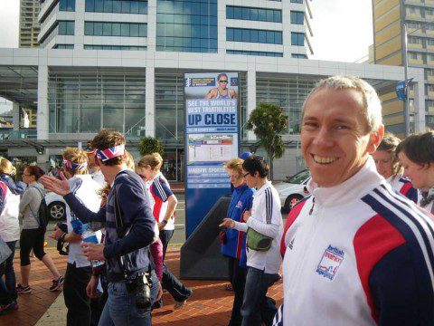 The Best Triathletes - Up Close