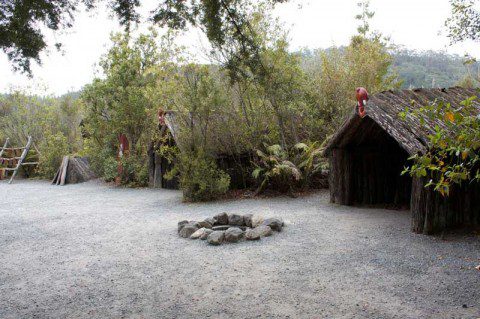 Maori Village