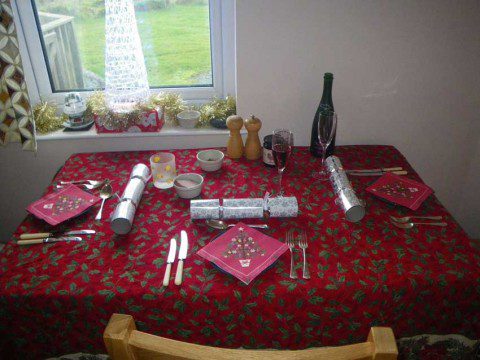 Dinner Table