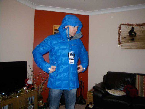 Down Jacket