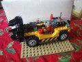 Lego Drilling Truck