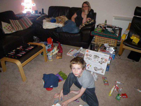 Xmas Day
