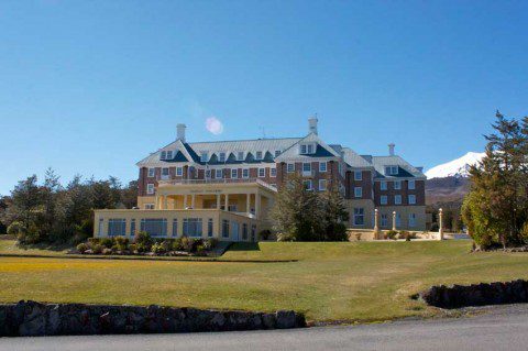 Chateau Tongariro