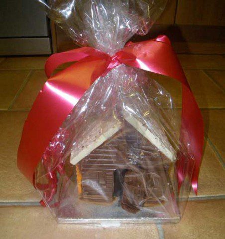 Chocolate House