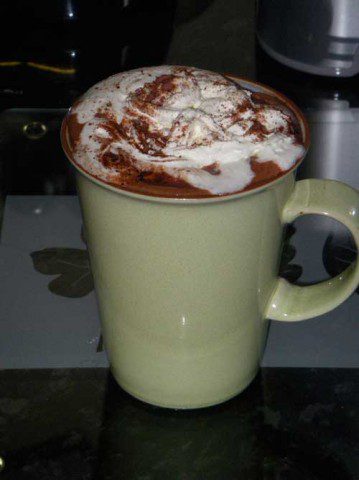 Epic Hot Chocolate