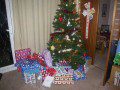 Pressies under the tree