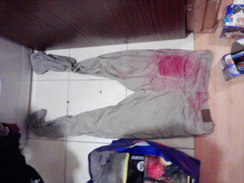 Washing Fail