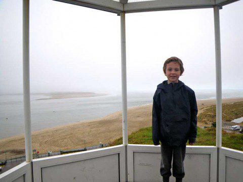 Aberdyfi Bandstand