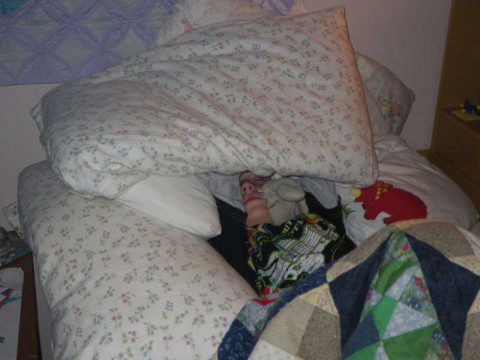 Sleeping Cave