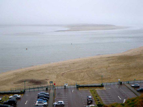 The Dyfi Estuary