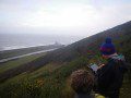 Geocaching on Pendinas