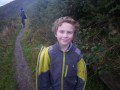 Morgan Geocaching on Pendinas