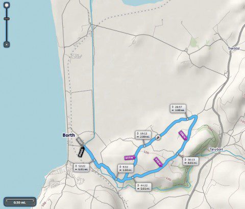 Run Route