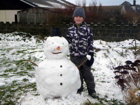 Snowman