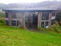 Strange Wooden Structure