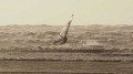 Windsurfing at Ynyslas
