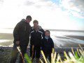 Morgan, Ninny and Grandad