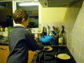 Pancake Cooking