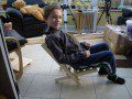The Chair in Action