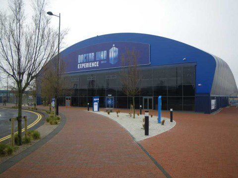 The Doctor Who Experience