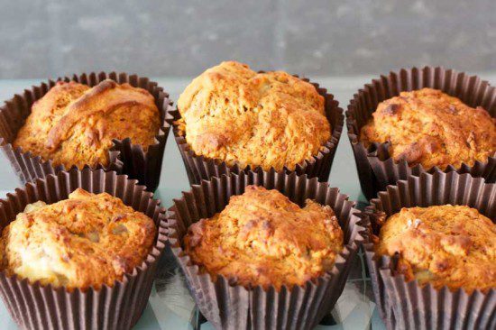 Banana Muffins