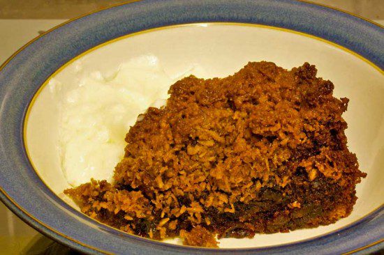 Date Cake