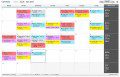 Improved Garmin Calendar