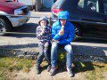 Never too cold for Ice-Cream