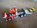 Lego Truck