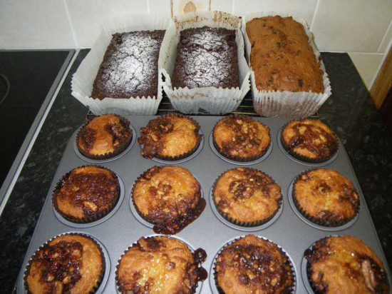 Cakes!!!!