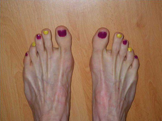 Club Colour Competition Cuticles