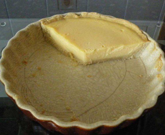 Citron Tart