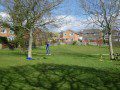 Slack-lining