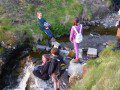 Playing in the Stream