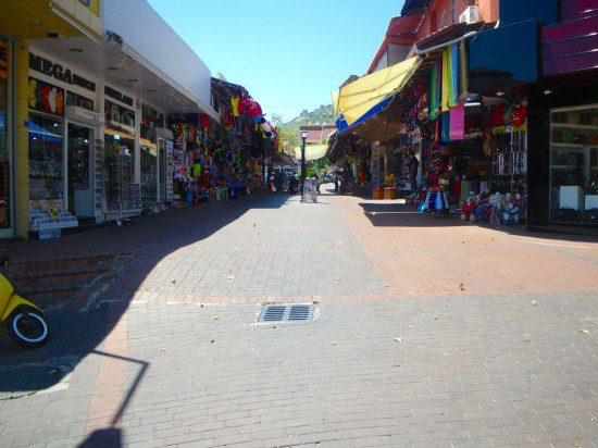 Shopping in Alanya