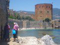 Castle Walls