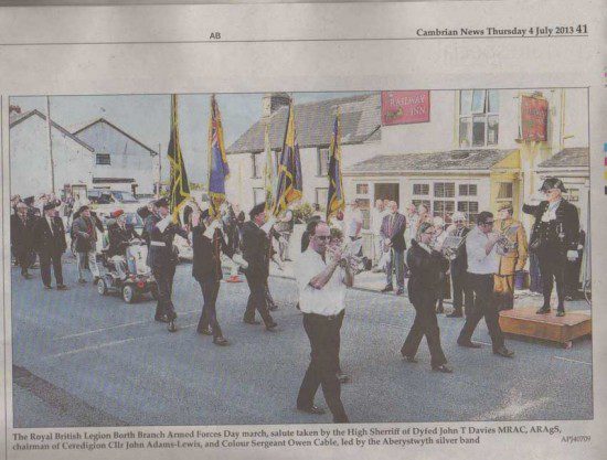 Anna in the news