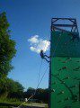 Abseiling