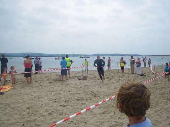 Swim Exit for Me