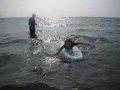 Paddle Practice